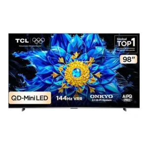 TCL 98P8L 98" Premium QD-Mini LED Google TV