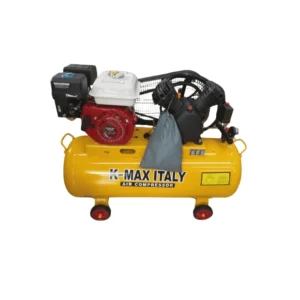 100L K-MAX Italy Petrol Driven Air Compressor