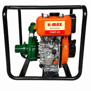 2" 7HP KMAX Diesel Water Pump (DIWP-20)