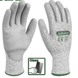 Jadever Cut-Resistance Gloves Size: XL (JDPG1805)