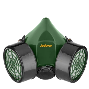 Jadever Respirator (Including Two Cartridges)