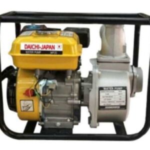 3" DAICHI-JAPAN Petrol Water Pump