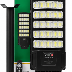 JSOT Lamp 1000W Solar Street Light