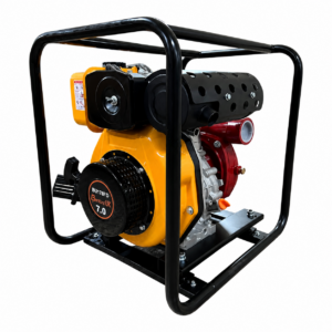 2" 7HP Benford UK Diesel Water Pump (BU178FD)
