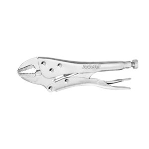 Jadever Straight Jaw Locking Plier Size: 10" (JDLP2110)