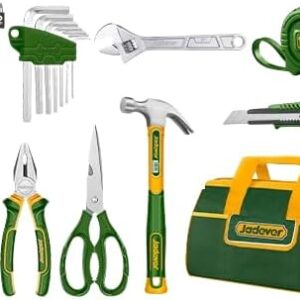 Jadever 28 Pcs Hand Tools Set (JDHS1M28)