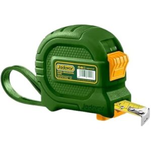 Jadever Steel Measuring Tape 5m x 19mm (JDMT4320)