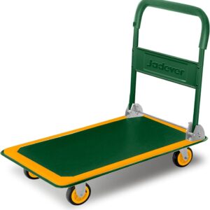 Jadever Foldable Platform Hand Truck 150kg (JDWB1315)