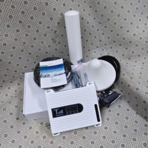 Intelligent Mobile Signal Booster Kit — 2G/3G/4G/5G Repeater