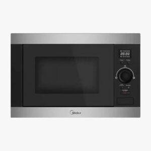 Midea 25L Built-In Microwave Oven with Grill (AG925BVE-BK)