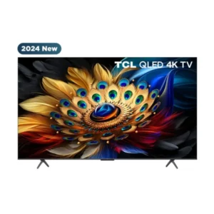 TCL 75C655 75" QLED Pro 4K Google TV