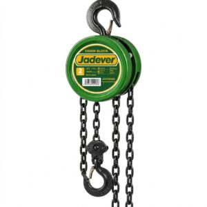 Jadever 2 Ton Chain Block (JDCK2582)
