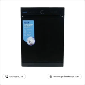 Bolesi 14 Place Setting Free Standing Dishwasher