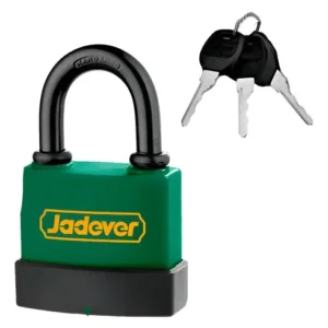 Jadever Weatherproof Iron Padlock Size: 55mm (JDPD9455)