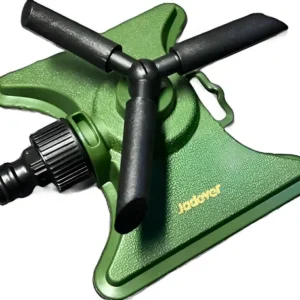 Jadever Plastic 3-Arm Rotary Sprinkler (JDSN1E23)