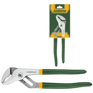 Jadever Pump Pliers Size: 10" / 250mm (JDPL6510)