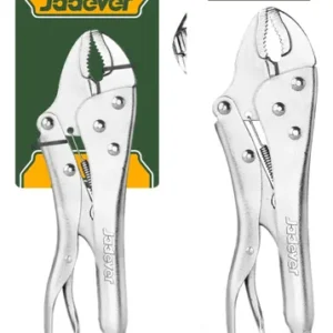 Jadever Curved Jaw Locking Plier Size: 10" (JDLP1110)