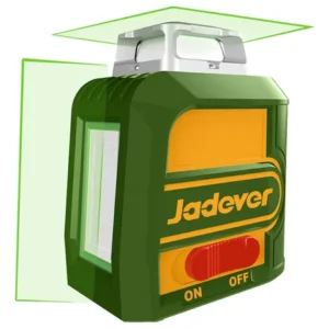 Jadever Self-Leveling Line Laser Working Range: 0~30m (5 lines)
