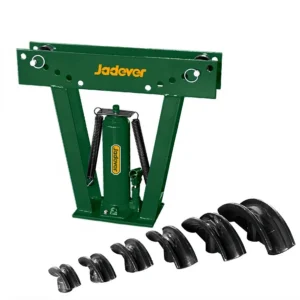 Jadever 12 Ton Hydraulic Pipe Bender (JDHN1512)
