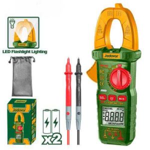 Jadever Digital AC Clamp Meter 200A (JDDM8201)