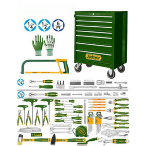 Jadever 211 Pcs Tool Chest Set (JDHS3211)