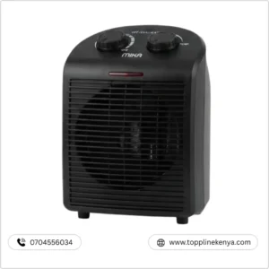 MIKA 1000W-2000W Fan Heater (MH105G)