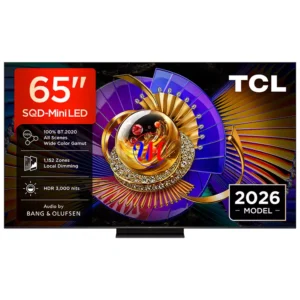 TCL 65C7L 65" SQD-Mini LED Google TV