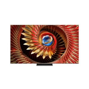 TCL 75C8K 75" Premium QD-Mini LED Google TV