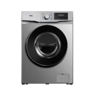 TCL 12kg Front Load Washing Machine with Touch Screen
