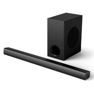 Vision Plus 360W Soundbar with Wireless Subwoofer