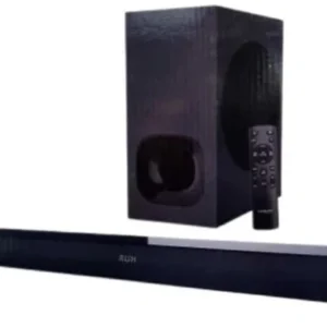 Vitron V61SB 2.1 Wired Soundbar System with Subwoofer