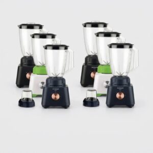 Sonar UX-1 Powerful 6-Blade Blender