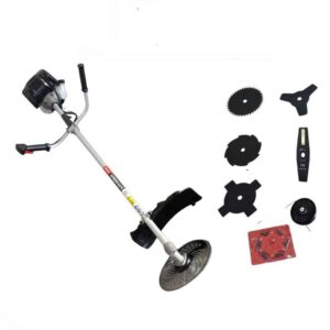 Kato Germany KTBC008 4-Stroke Brush Cutter (8 Blades)