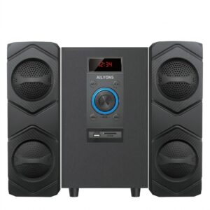 AILYONS ELP2504K 2.1 Multimedia Speaker System