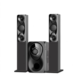 Globalstar GS-601 2.1 Channel Tower Speaker System