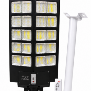 JSOT 3000W Solar Powered LED Street Light