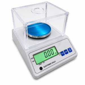 2kg Digital Jewellery Scale - 0.01g Precision