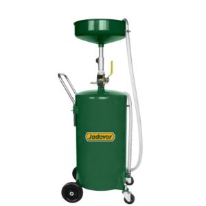 Jadever Portable Oil Drain Capacity: 18 Gallon/70L