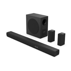 Hisense 5.1 Channel Soundbar with Wireless Subwoofer HS5100