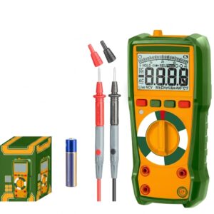 Jadever Digital Multimeter 4000 Counts (JDDM2502)