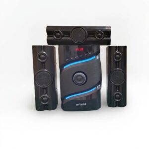 Artel AT-108 20,000W PMPO 3.1 Multimedia Speaker System