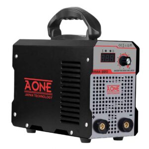 Aone Mma 220 Inverter Welding Machine 220Amps