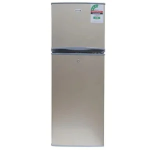 Volsmart VL-BCD138 138L Double Door Refrigerator