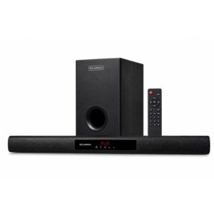 Solarmax SB-604 12000W PMPO Soundbar Speaker