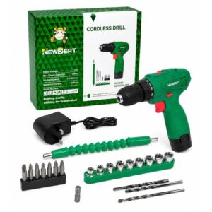 Newbeat 12V Cordless Drill NBT-CD-12E