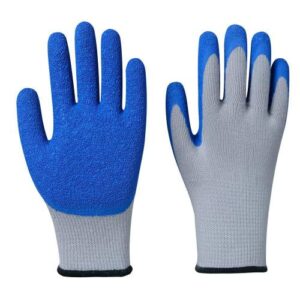 Jctop Latex Coated Safety Gloves XL 260mm (Long)