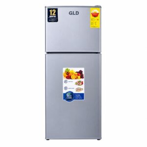 GLD 138L Double Door Refrigerator