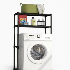 2-Layer Toilet/Washing Machine Rack