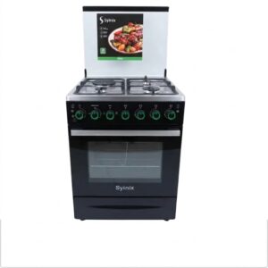 Syinix 60x60 3+1 Standing Cooker (Q60GC3)
