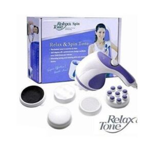 Relax & Spin Tone Full Body Massager